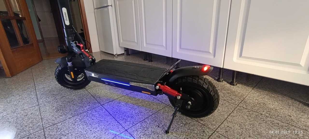 Scooter elétrica iX3 Novo