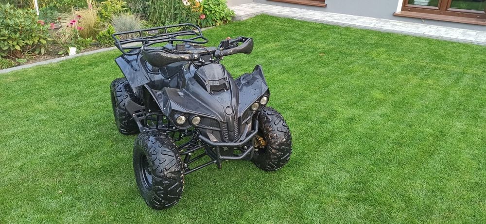 Quad 125 Bombardier