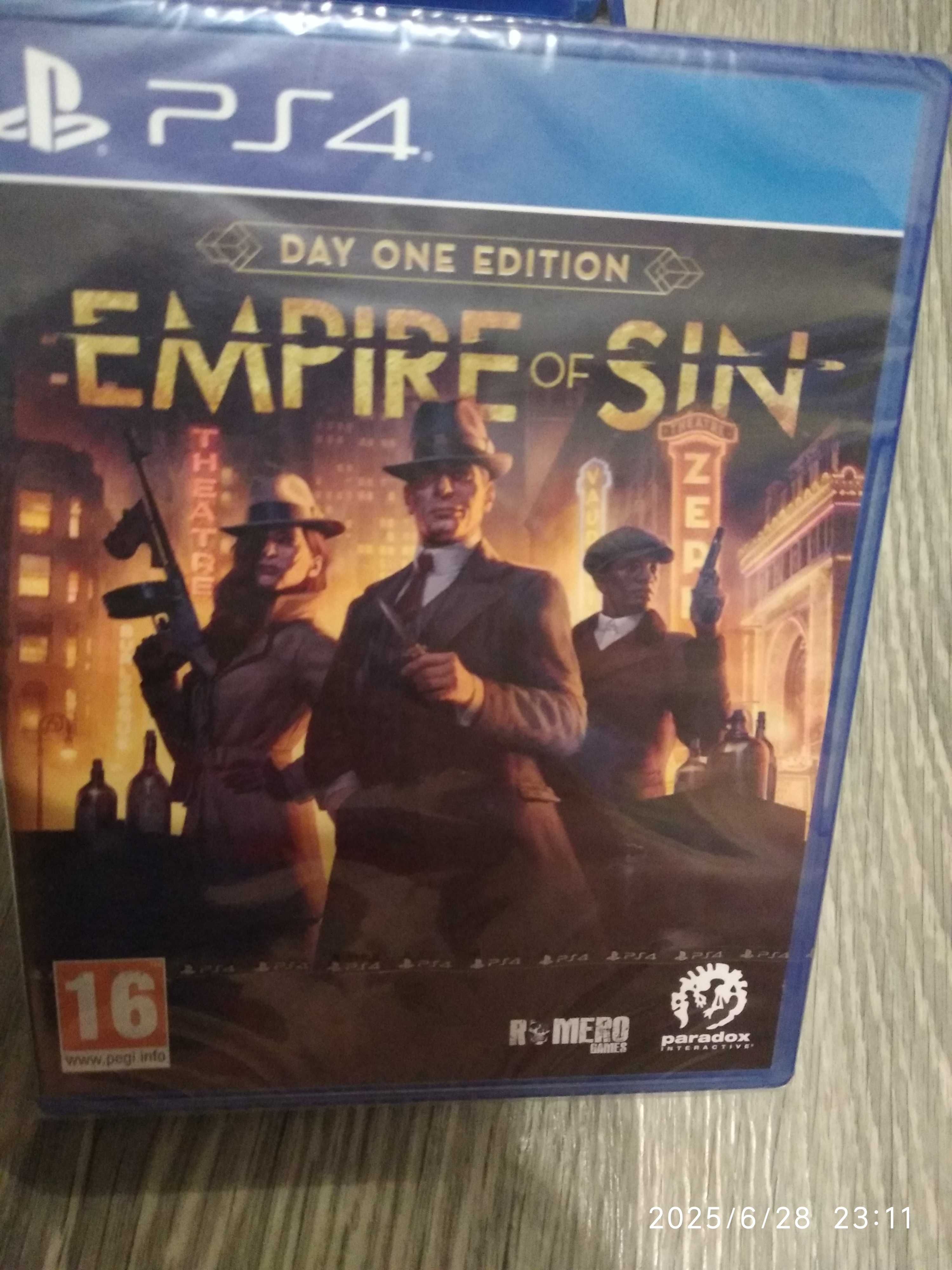 Fifa 21   Empire of sin ps 4 / ps 5