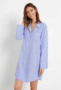 Бавовняна нічна сорочка f&f домашня сукня  піжамна сорочка