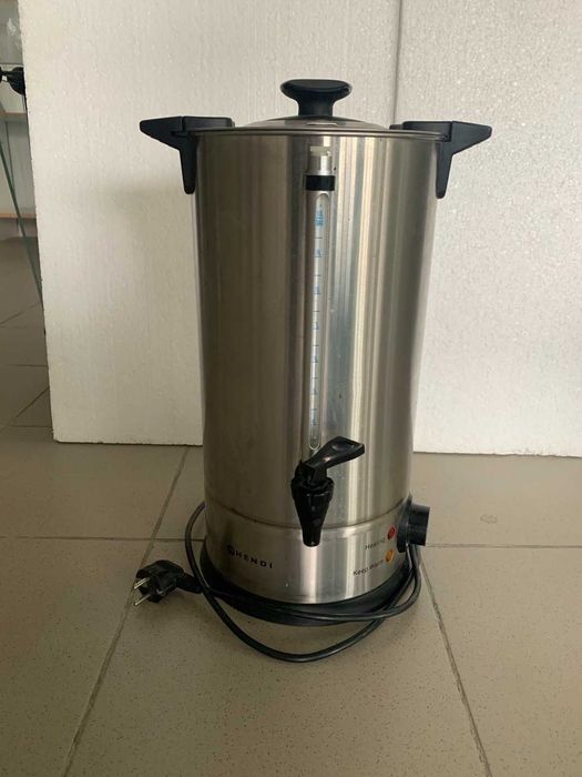 Термопот, Електрочайник Hendi на 9 літрів, термос