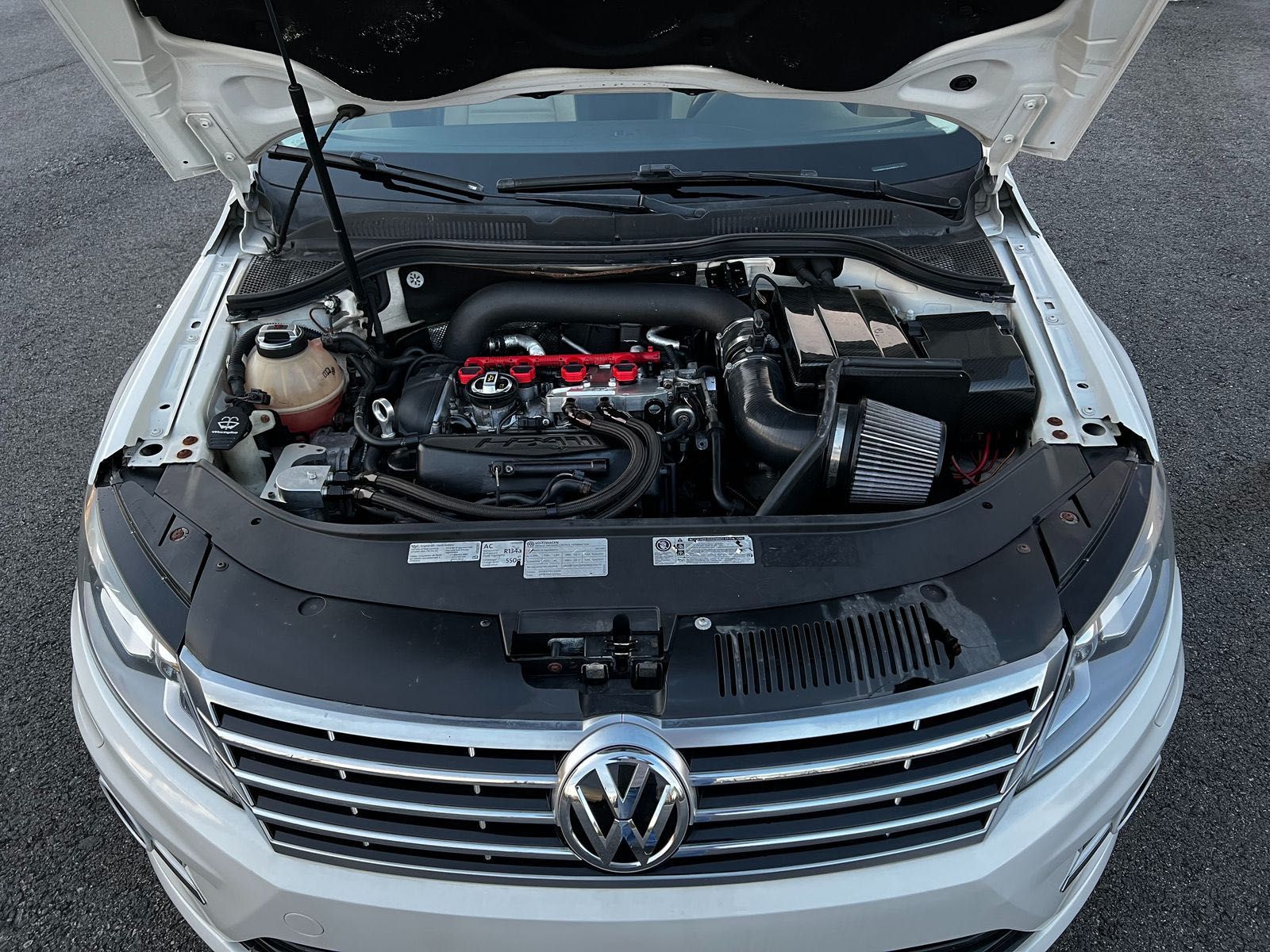 2013 Volkswagen CC