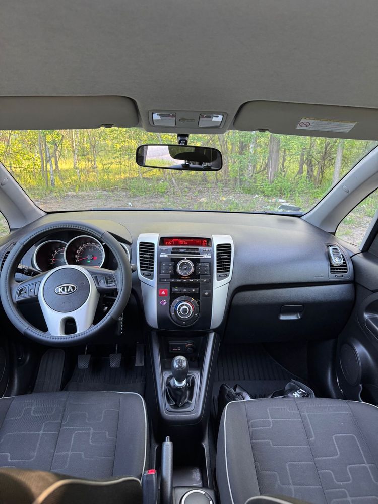 Kia Venga - 2 właściciel, krajowy