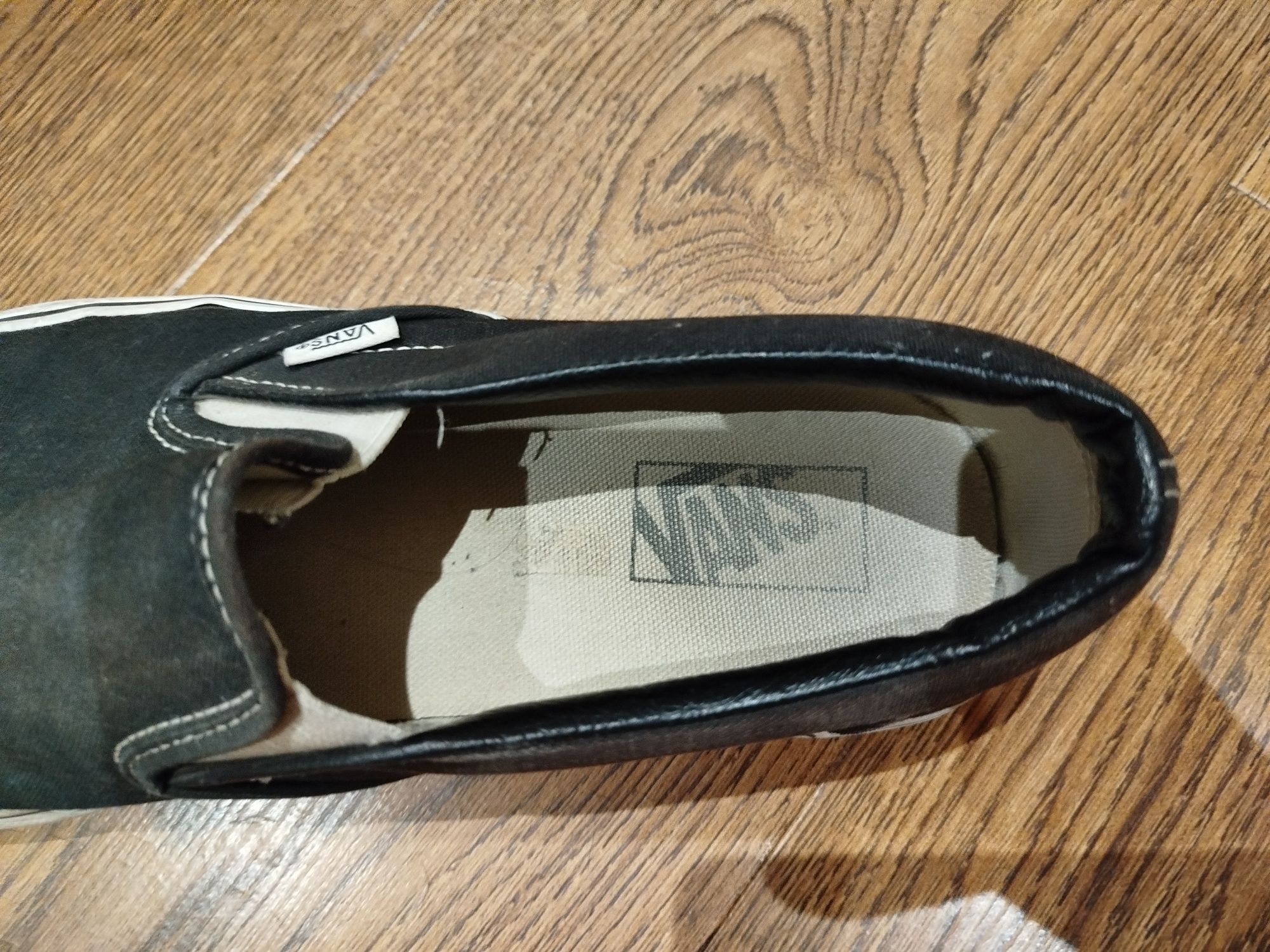 Sapatos Vans n° 43