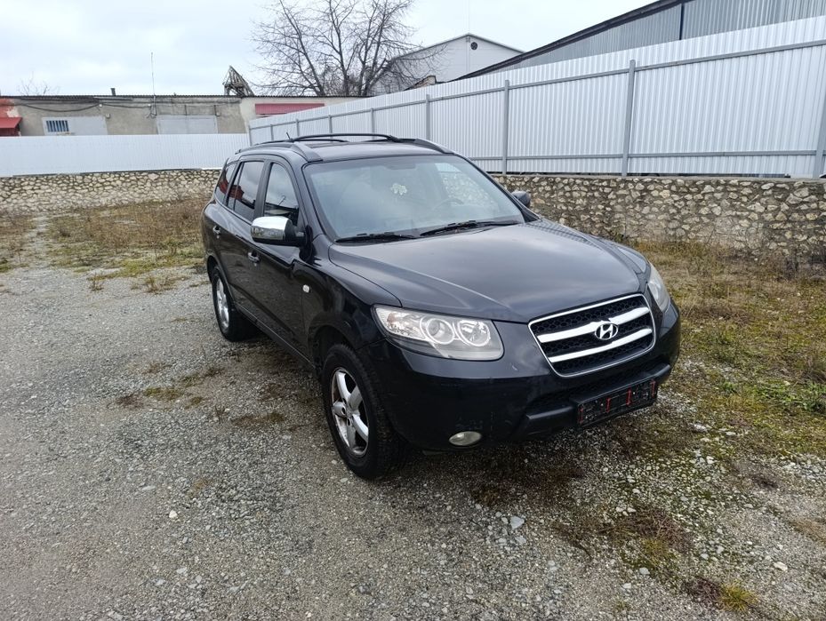 Подушки безпеки Хюндай Санта фе 2 Hyundai Santa fe ремні безпеки