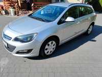 Opel Astra J 2014 1.4 Turbo