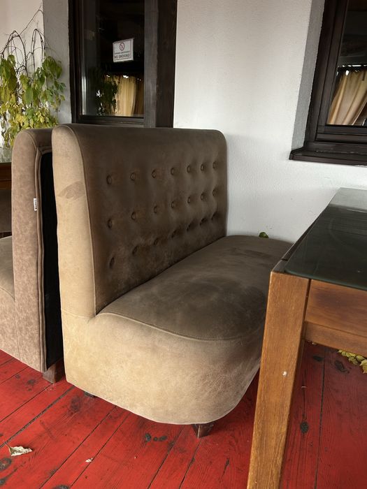 Дивани сірого кольору