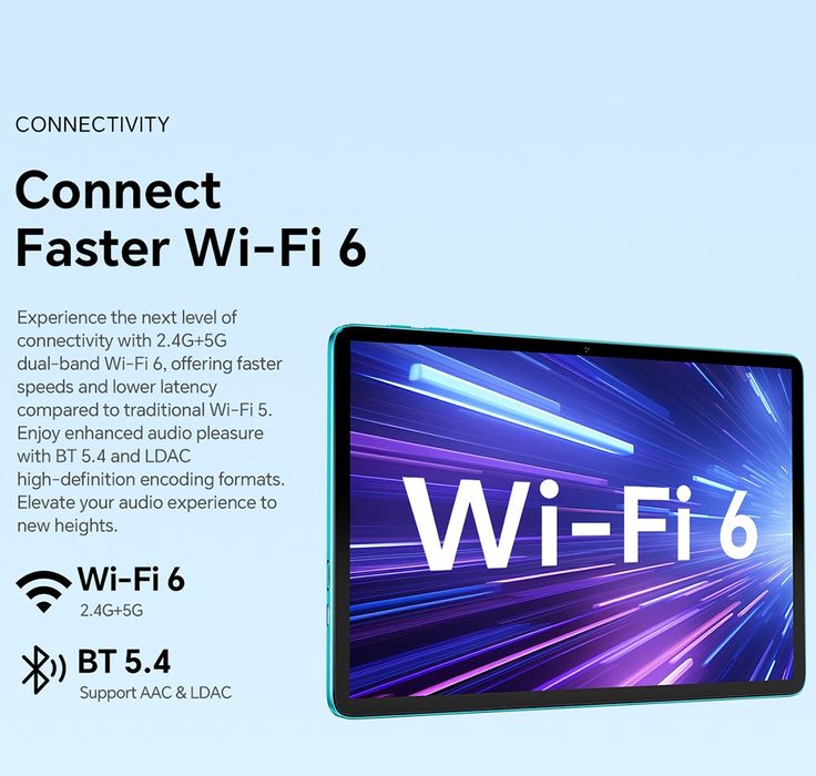 Планшет 10" Teclast P30 4/128gb +6gb +Клавиатура