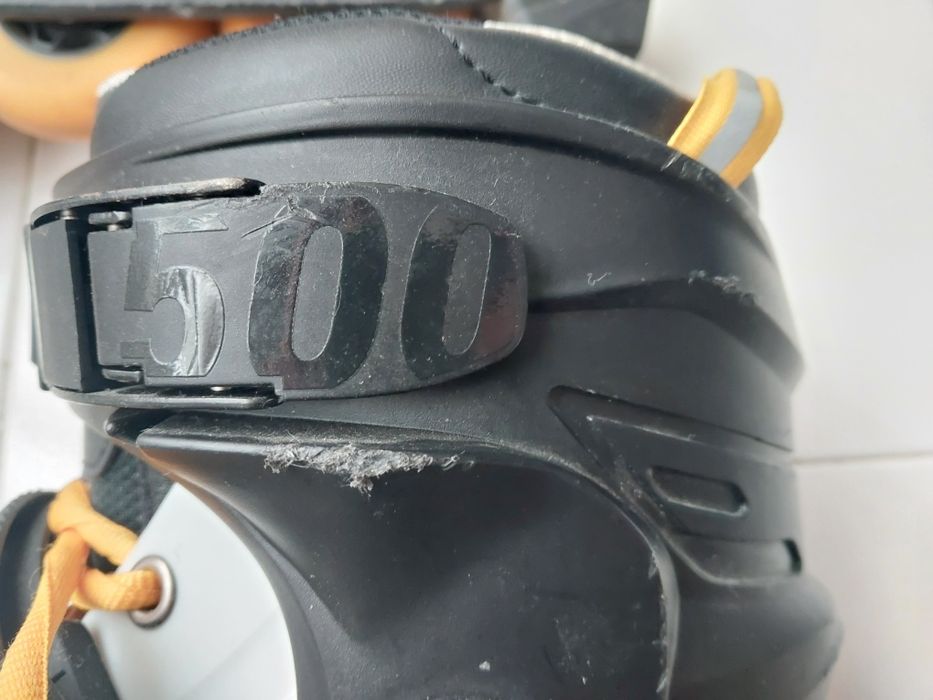 Patins em linha Oxelo MF500 - tamanho 40