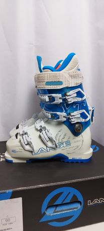 Nowe damskie buty narciarskie Lange 23,5cm (37)