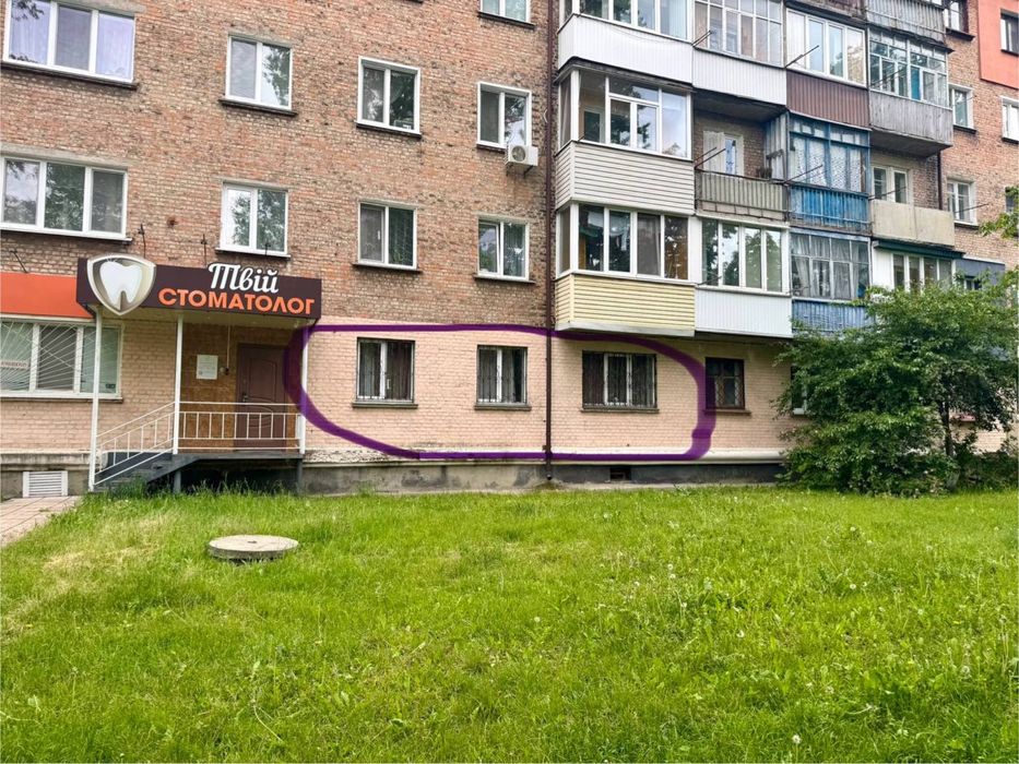 ‼️Продаж під комерційну  діяльність‼️