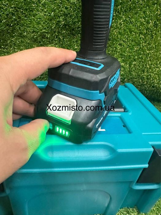 Аккумуляторная пила Makita DUC190HN 48V, 6Аh, (20см) АКБ веткорез