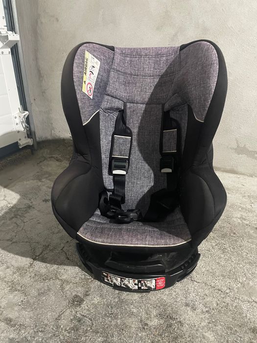 Cadeira auto 360 graus dos 0 aos 18 kilos