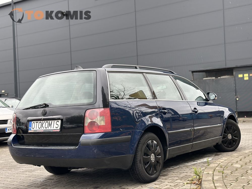 Volkswagen Passat, 2005 rok 1.9TDI – Otokomis! Gwarancji!
