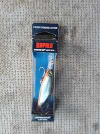 Nowy wobler rapala shadow rap jack deep 7cm