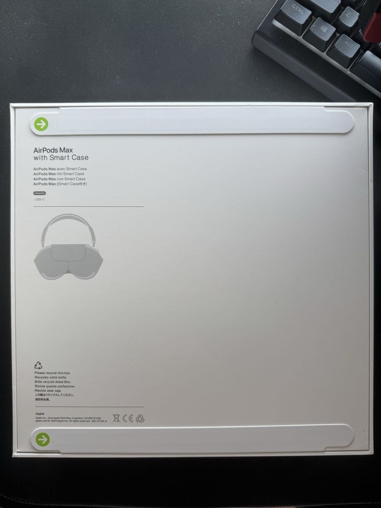 Nowe AirPods Max