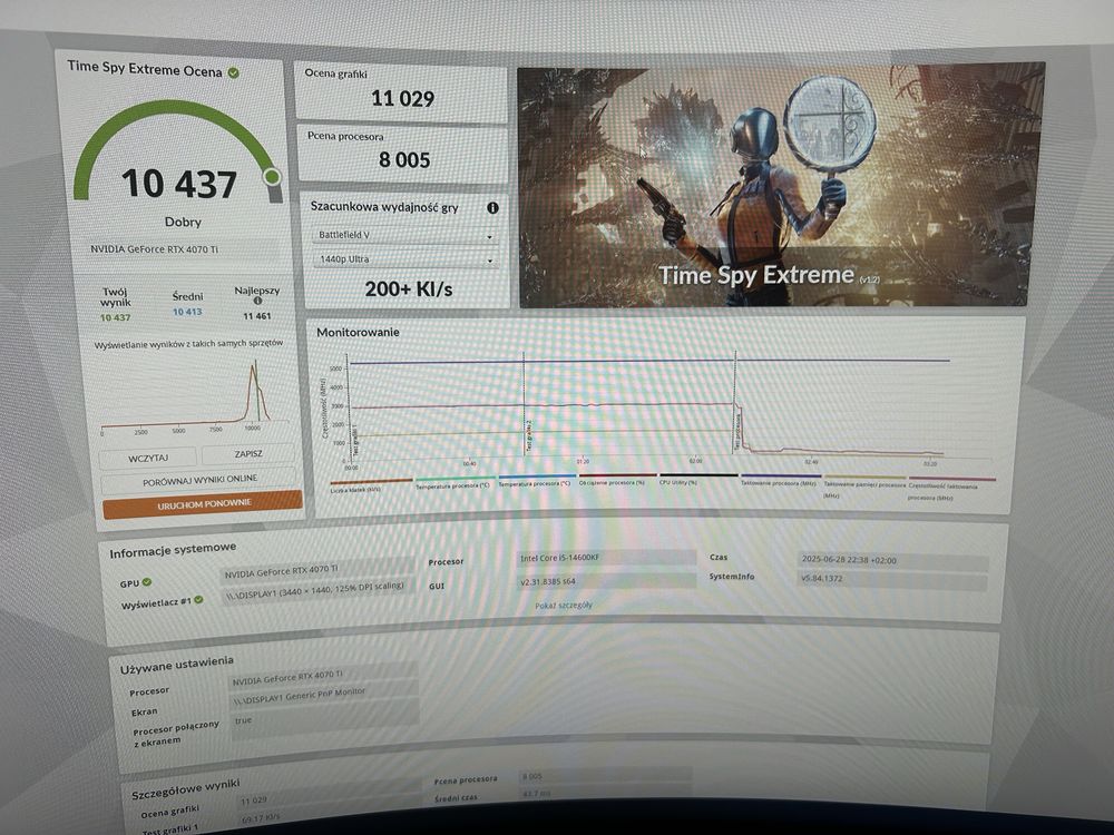 Geforce Rtx 4070 ti gigabyte Gaming OC