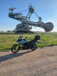 Suzuki V-STROM Suzuki V-Strom 800 DE