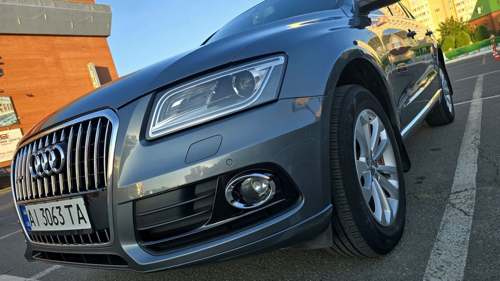 Офіційна Audi Q5