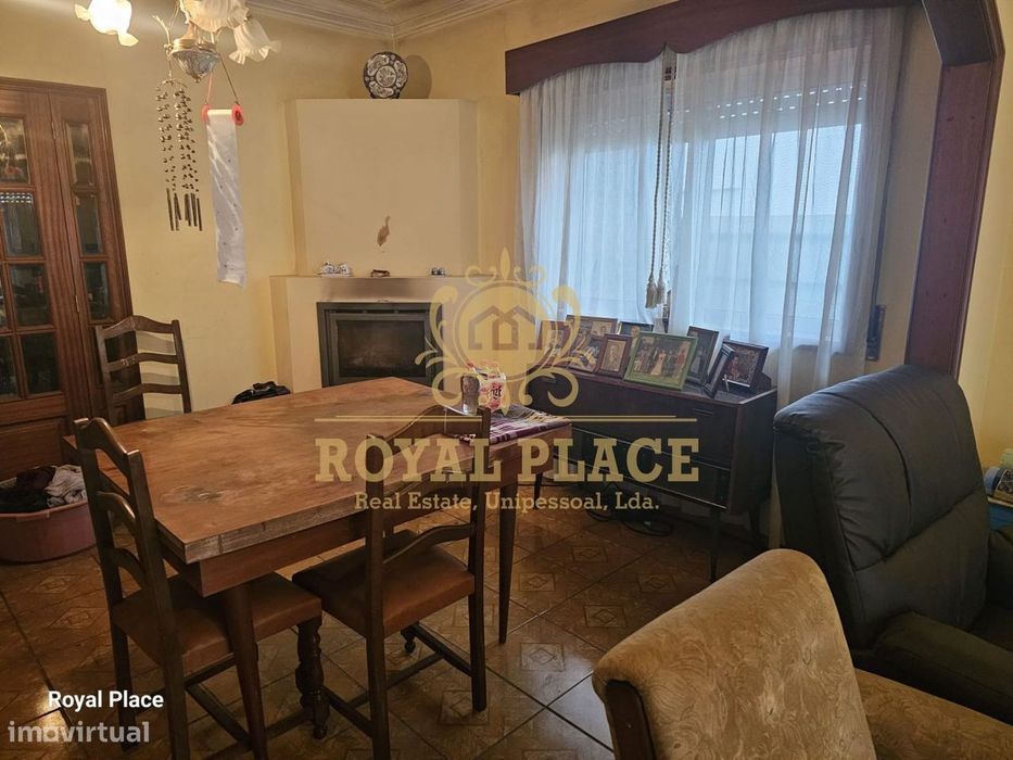 Moradia T3 em Sanguedo - RESERVADO