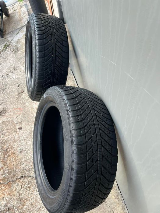 Шини 205.55.16 Goodyear 2019р