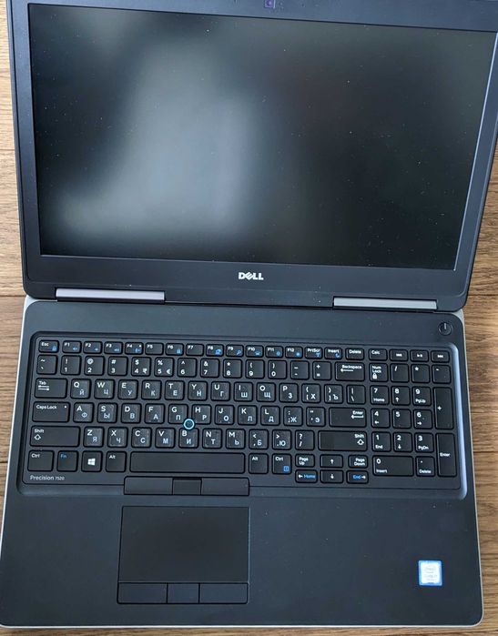 Dell precision 7510