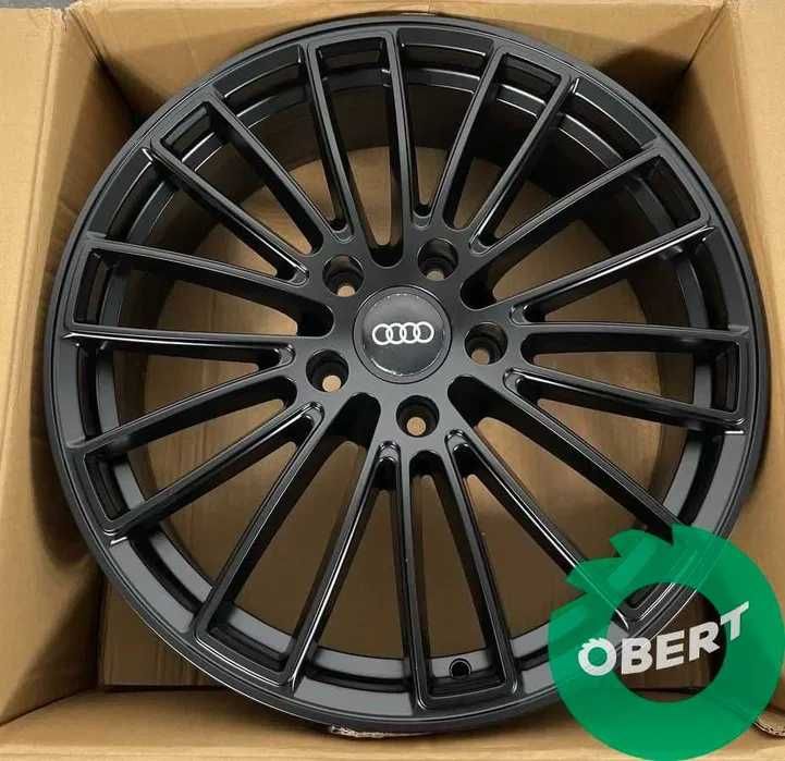 Новые диски 5*130 R20 на Porsche Cayenne Audi Q7 Vw Touareg