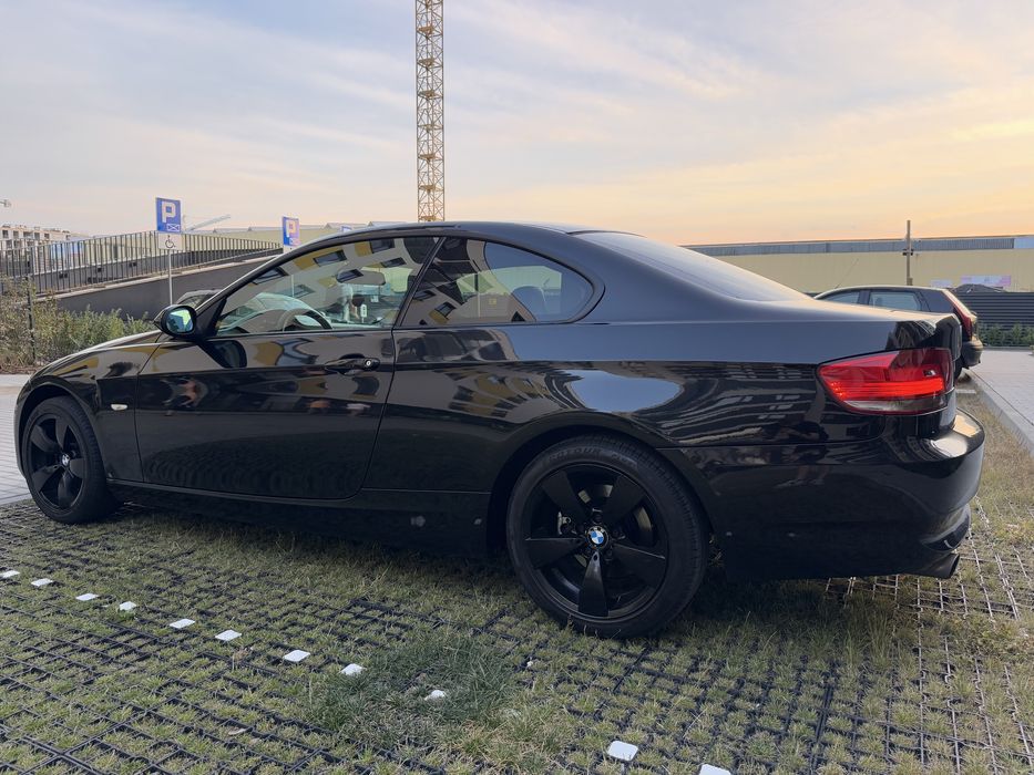 BMW 320d e92 Automat