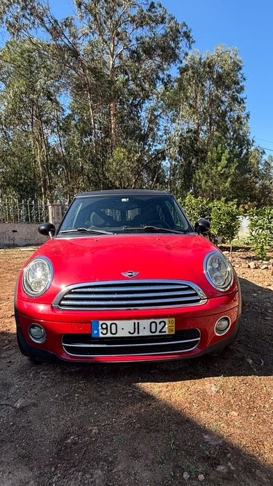 Mini cooper clubman