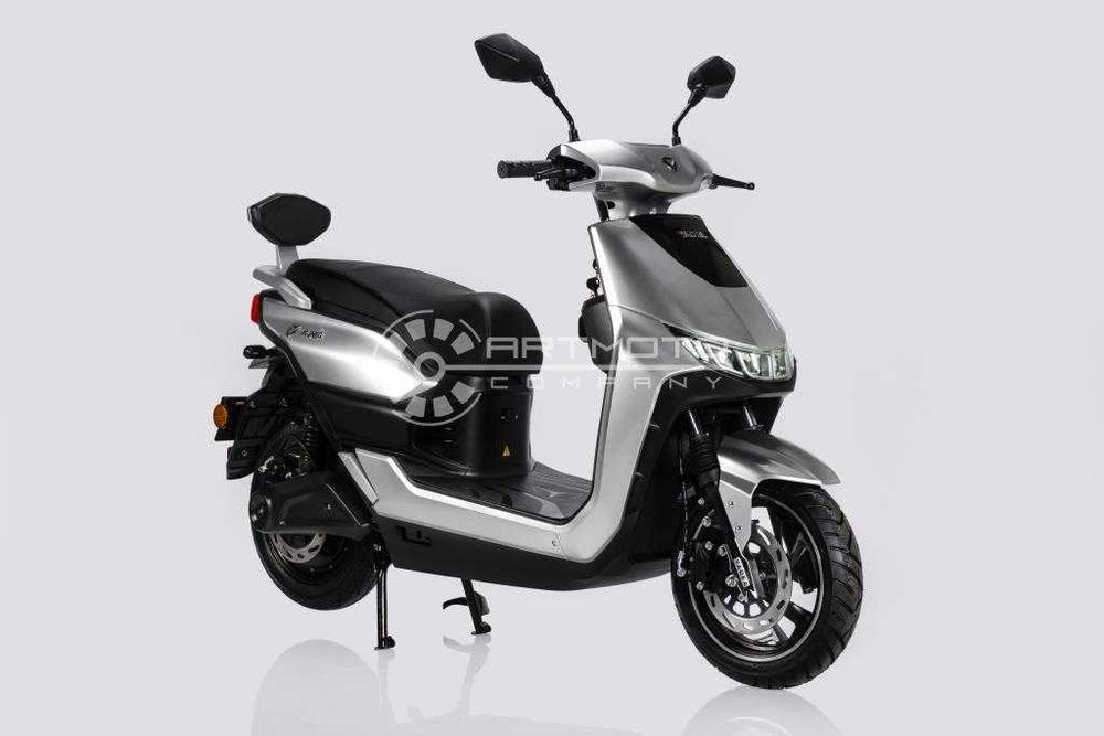 Новий електроскутер YADEA T9 2500W, мотосалон Артмото Полтава