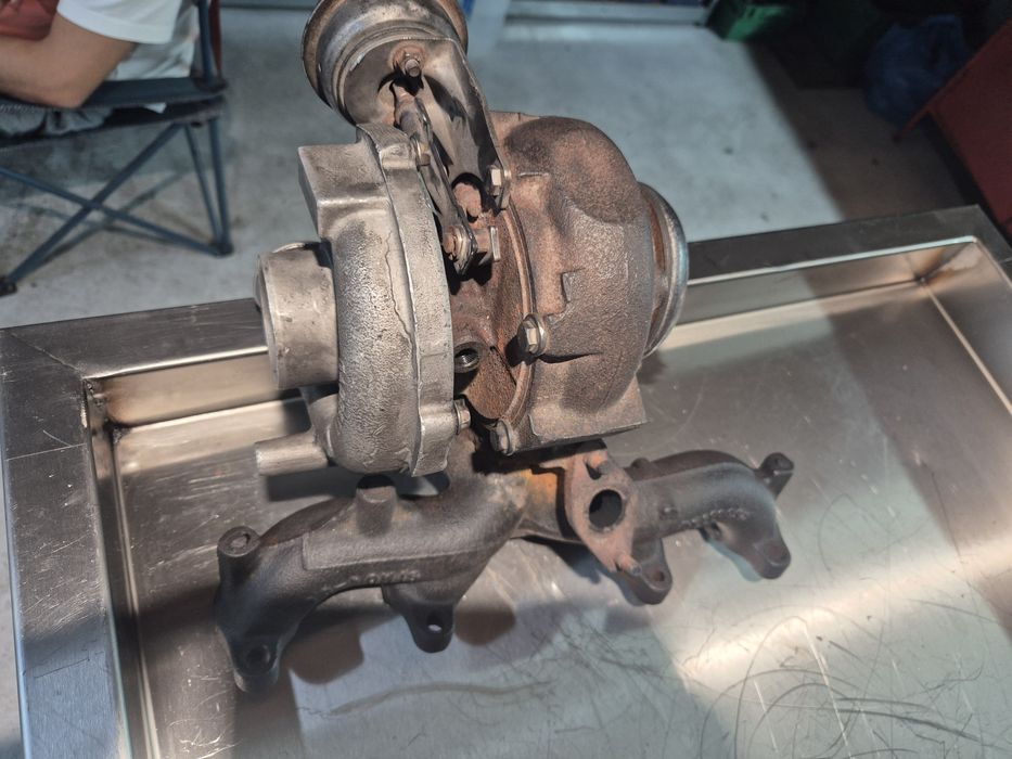 Turbo 2262v para pd