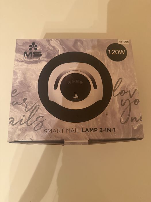 Forno para unhas de gel Negociável