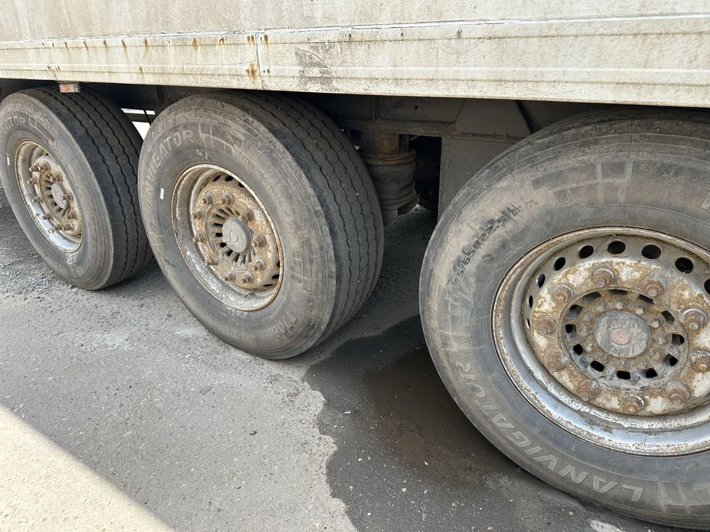 Продається  полуприцеп РЄФ