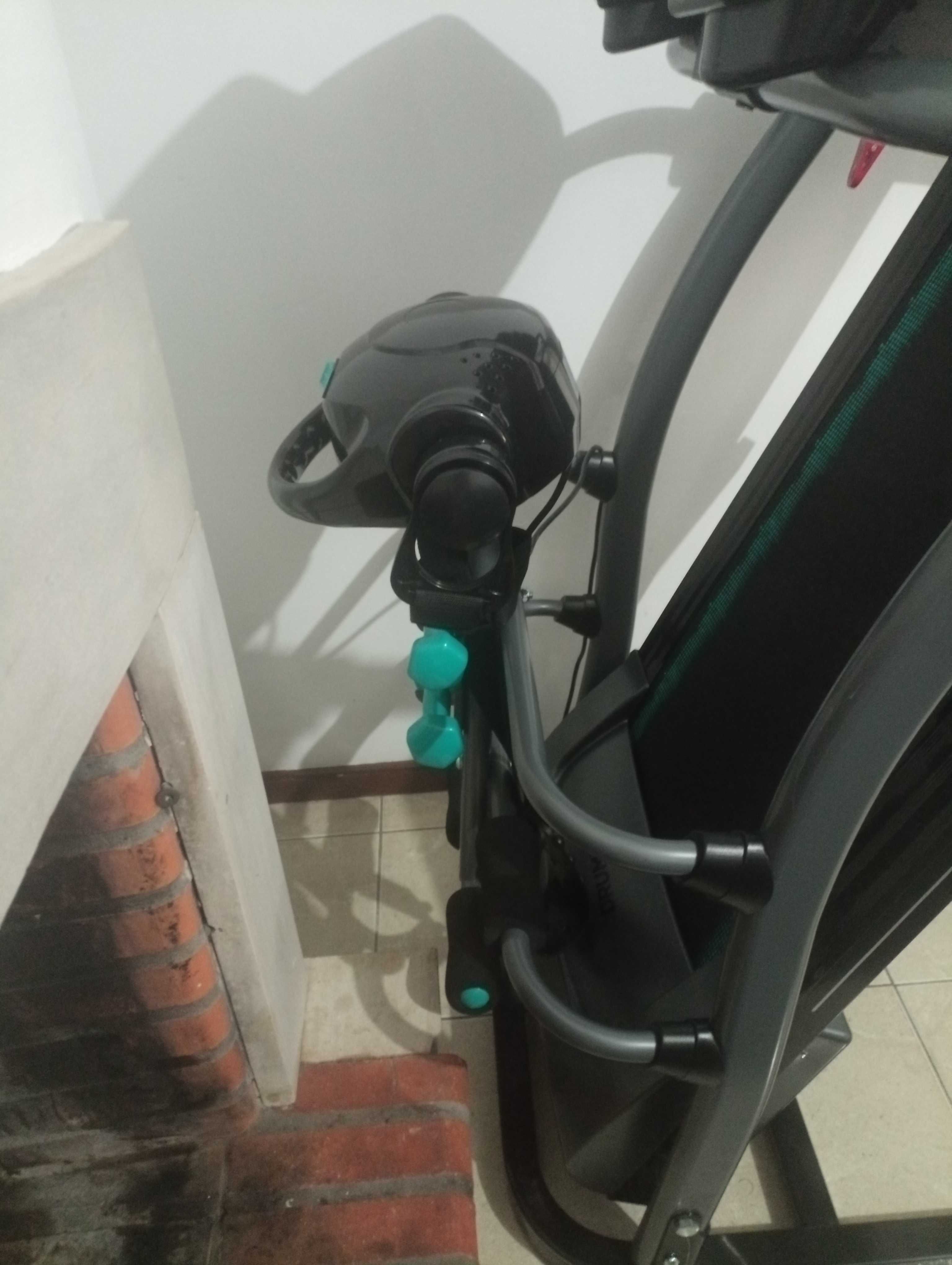 Como nova Passadeira DrumFit WayHome 14000 Runner Vibrator - CECOTEC