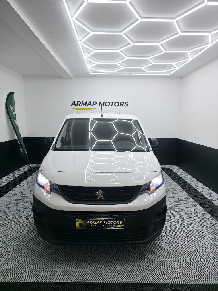 Peugeot Partner 11-2020