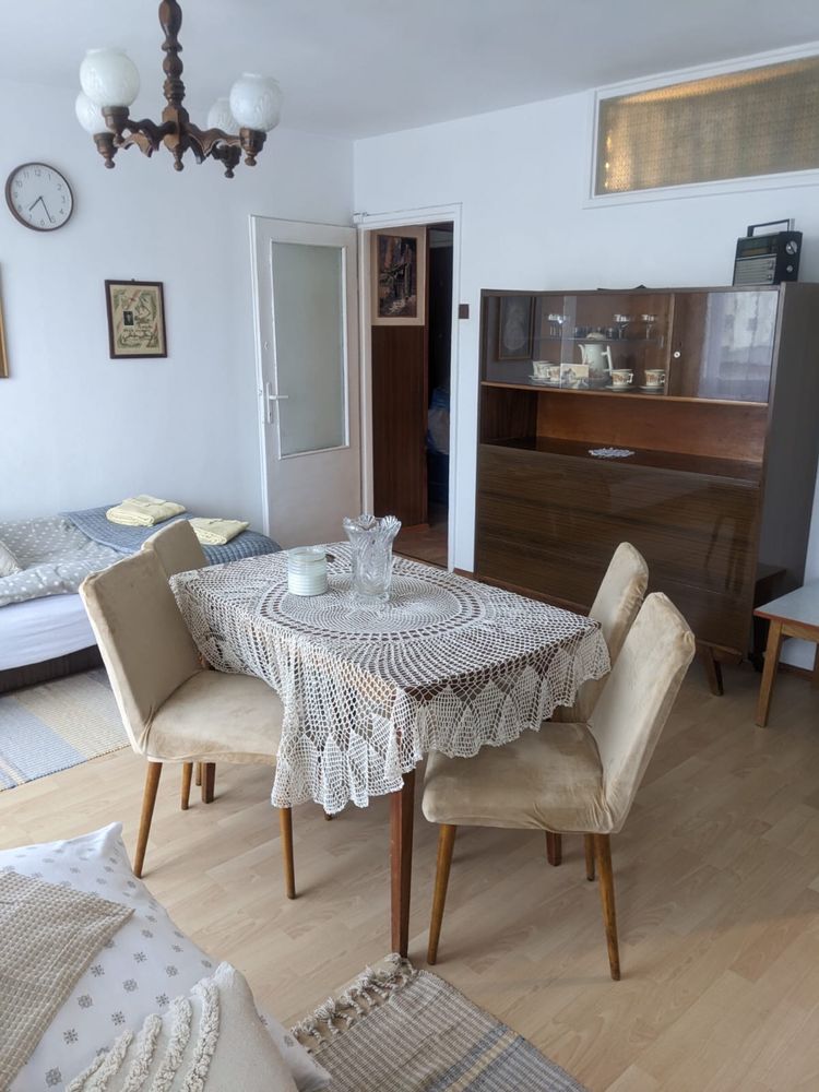 Ustka centrum. Całe mieszkanie. Dwupokojowy apartament. 15min na plażę