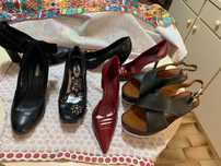 Sapatos tamanho 38