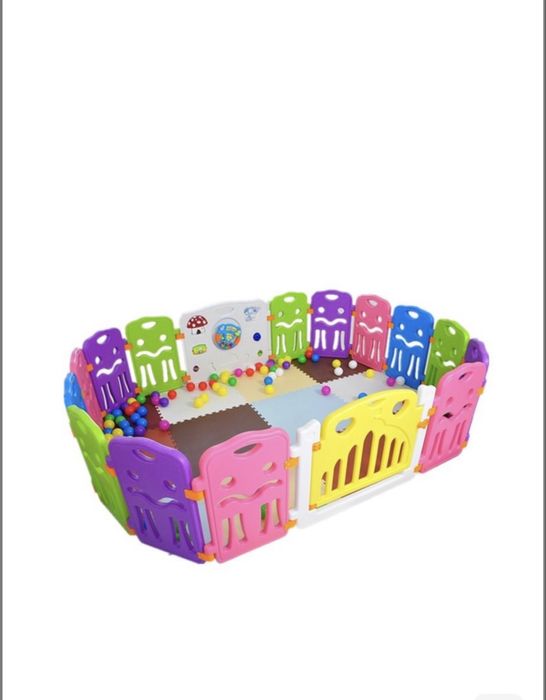 Манеж дитячий ігровий