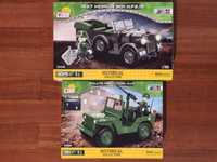 Avião B17 Historical Collection Veiculos WW2 Jeep Willys Cobi