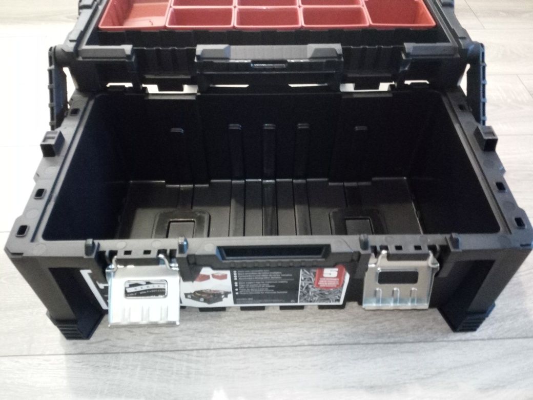 Skrzynka organizer Canteliver toolbox Keter nowa