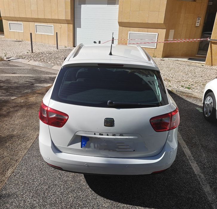 SEAT Ibiza 1.2ST diesel estimada