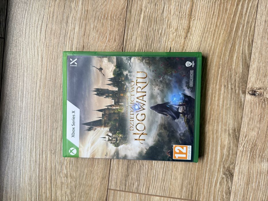Gra Dziedzictwo Hogwartu Hogwart's Legacy Polska PL Xbox Series X