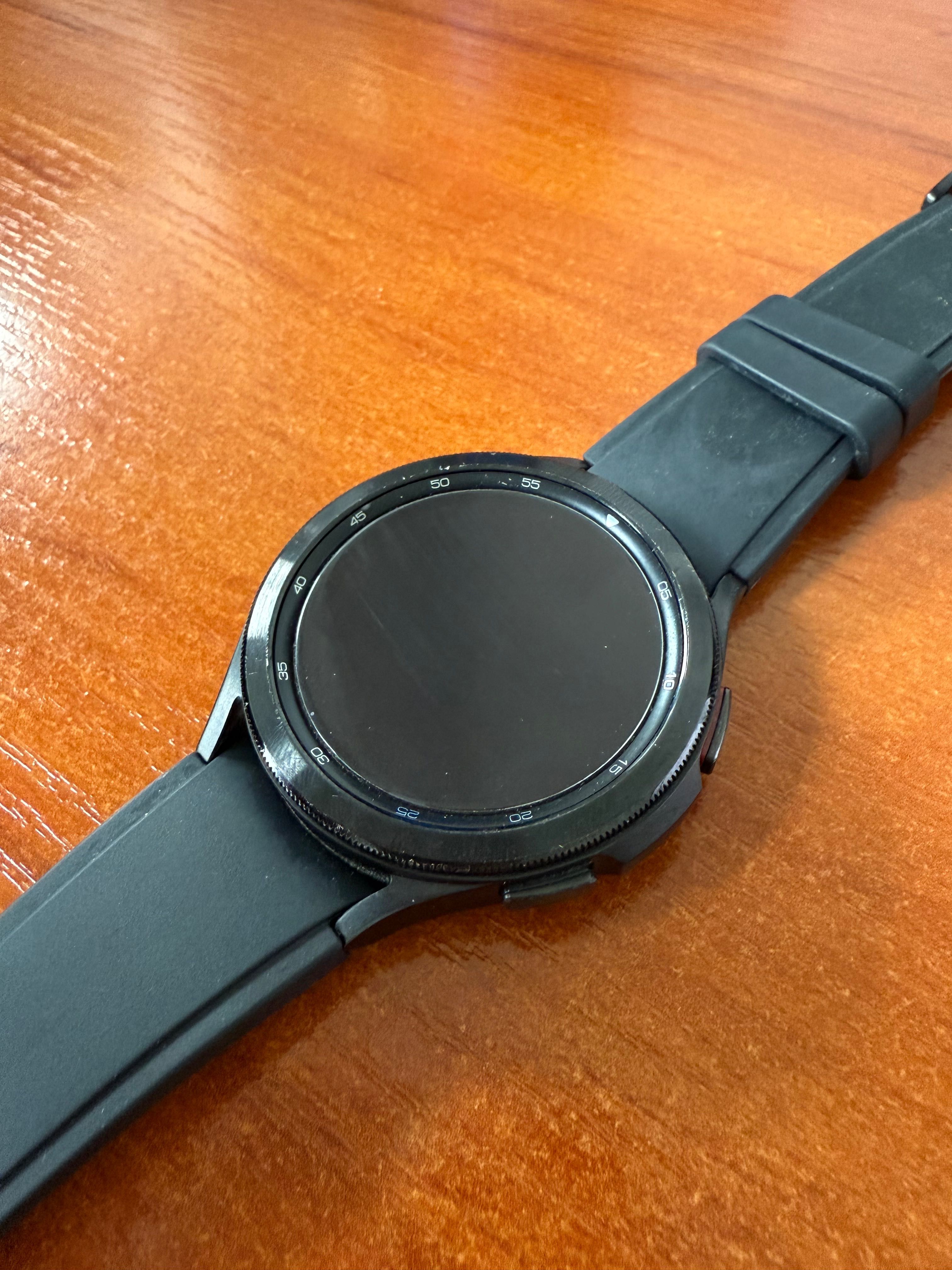 Zegarek smartwatch Samsung galaxy4