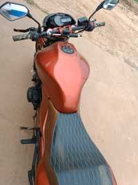 Honda hornet 600