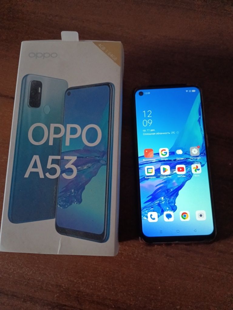 Продам смартфон Oppo A53