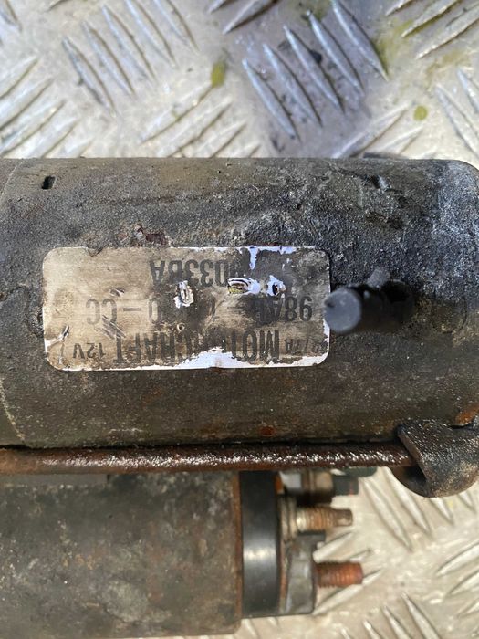 Rozrusznik Ford Focus MK1 1.6.