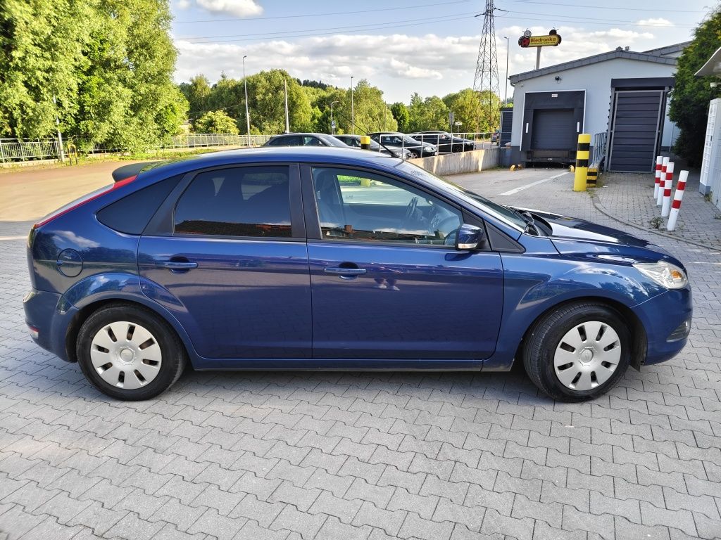 Ford Focus MK2 2008 1.6 Benzyna Automat