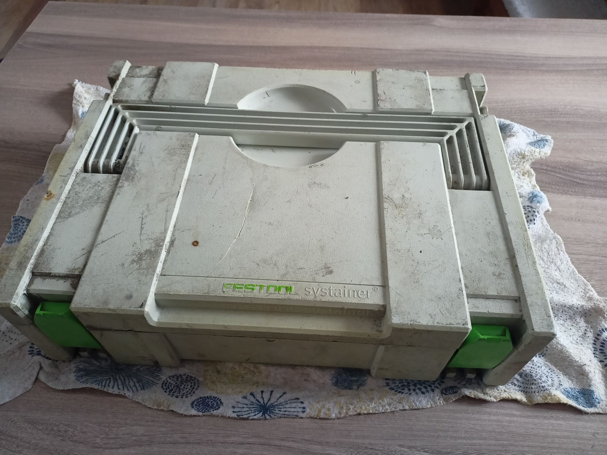 Wiertarko wkrętarka FESTOOL C 12