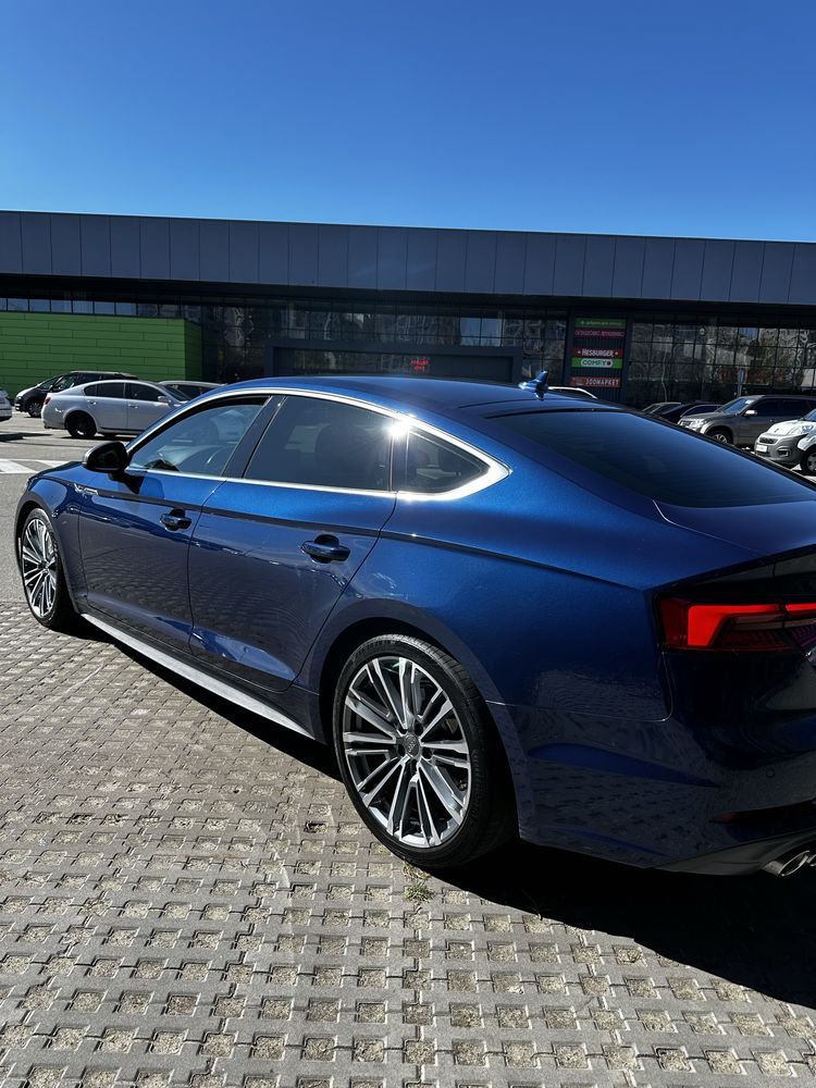 Audi A5 Sportback Quattro