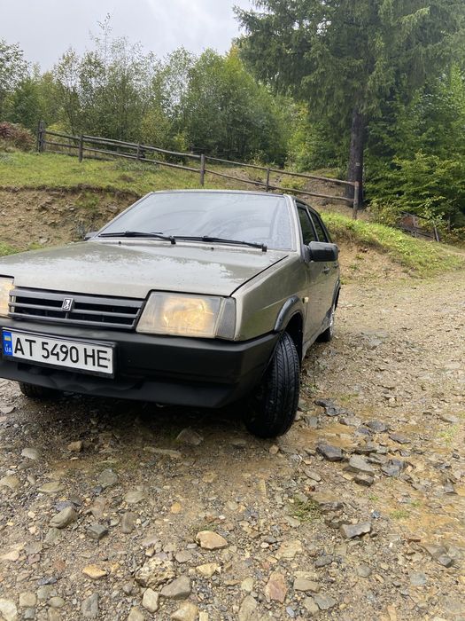 Продам Ваз2109 ма повному бойовому ходу